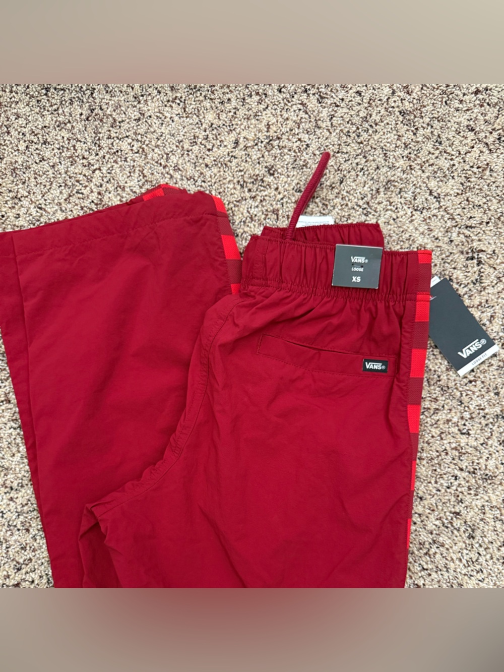 Vans Ronnie Track Pants NWT - Picture 8 of 9